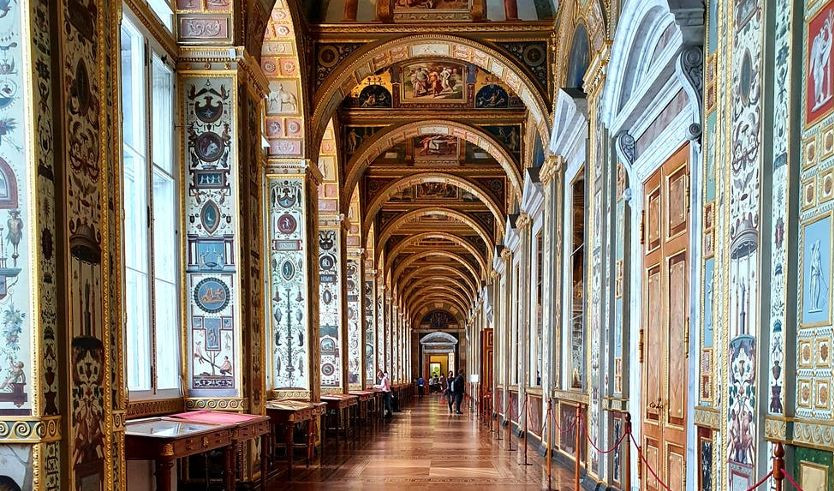 Петербургская панорама (5 дней) – Туры в СПб от 14000 рублей