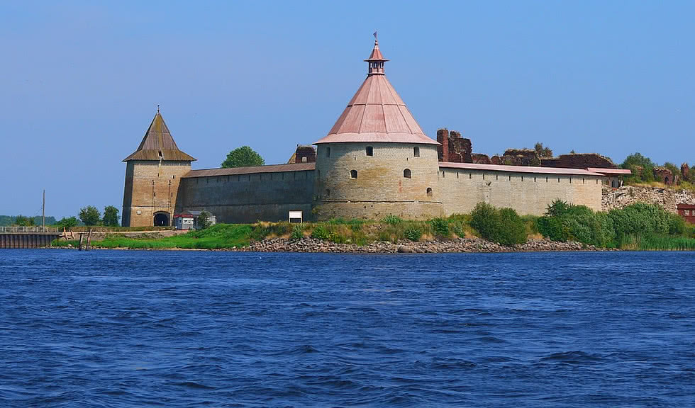 Крепость Орешек