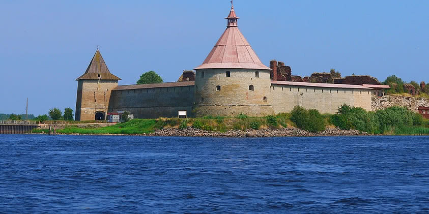 Крепость Орешек