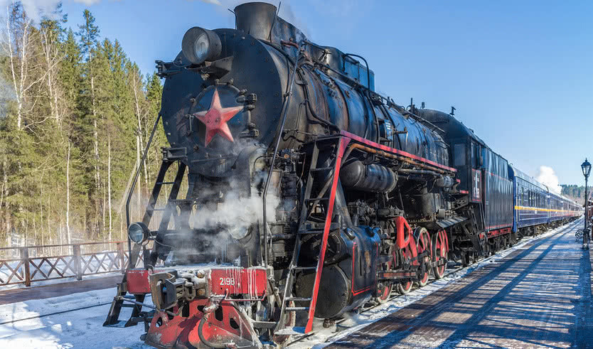 Рускеальский экспресс — Туры из Санкт-Петербурга на новогодние праздники от 21550 рублей