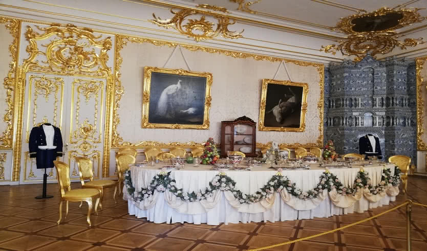 Пушкин (Царское Село) — Индивидуальные (VIP) экскурсии и туры от 3300 рублей