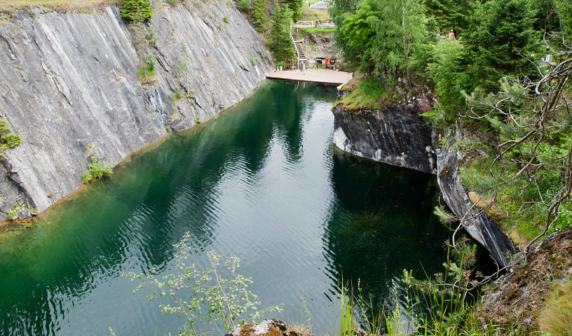 Рускеала – туры в Карелию от 10350 рублей