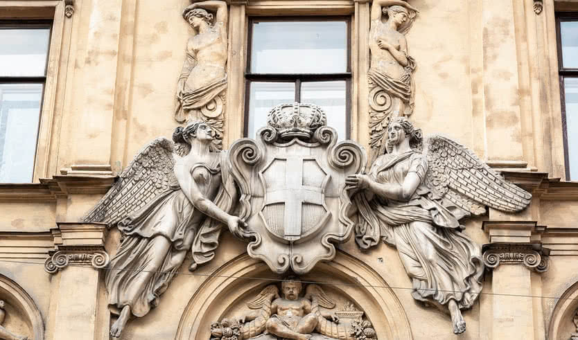 Хозяйки салонов на Большой Морской улице (для заказных групп) – пешеходные экскурсии для заказных групп от 290 рублей