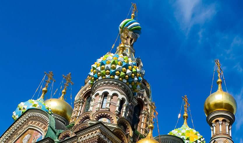 Храм Спаса на Крови – экскурсии и программы для детей от 1800 рублей