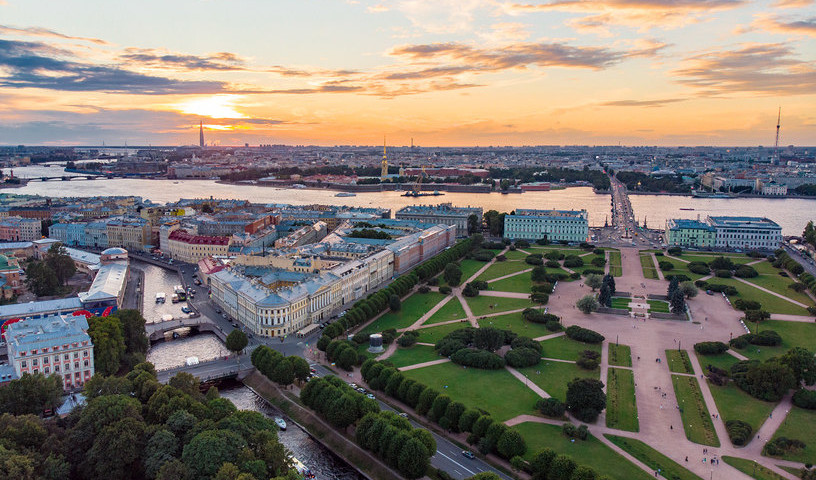 City Tour (English) — автобусная экскурсия