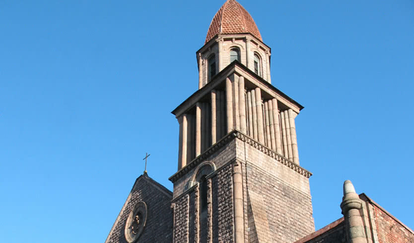 Храм Лурдской Божией матери — Музеи