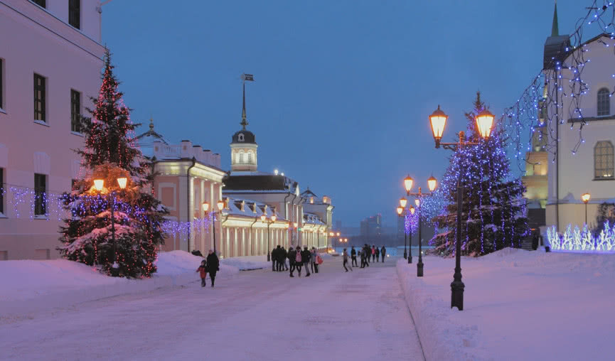  В гости к Йошкиному коту (2 дня / 1 ночь) – сборные туры в Казань - Йошкар-Ола от 21790 рублей