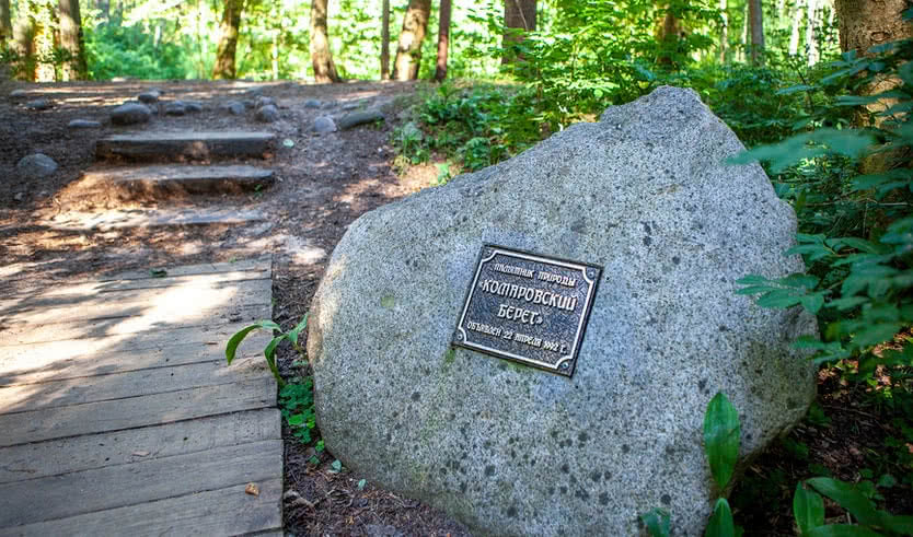 Прогулка по Комарово – Пешеходные экскурсии от 600 рублей