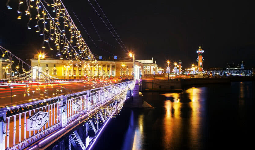 Новогодние огни (для групп) – автобусные экскурсии для организованных групп от 465 рублей