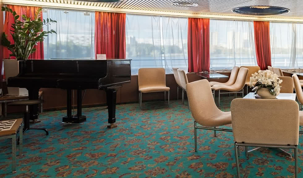 Музыкальный салон