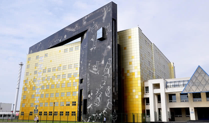 Экскурсия в Фондохранилище Государственного Эрмитажа (для групп) — Интерьерные