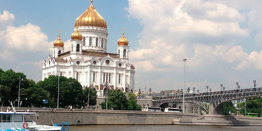 Храм Христа Спасителя