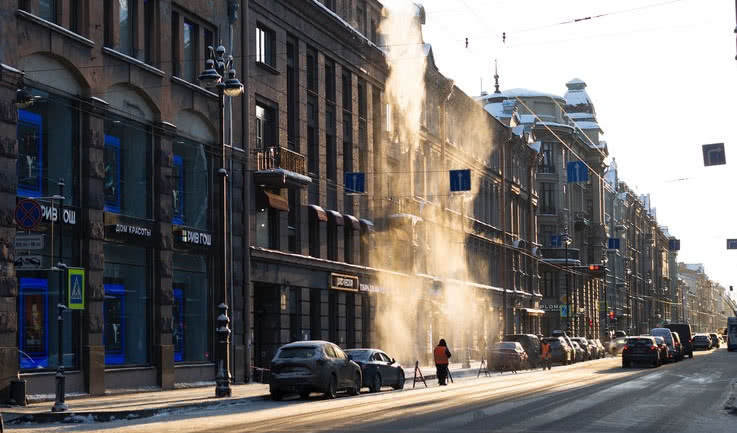 Дорогой Монферрана – пешеходные экскурсии для заказных групп от 290 рублей