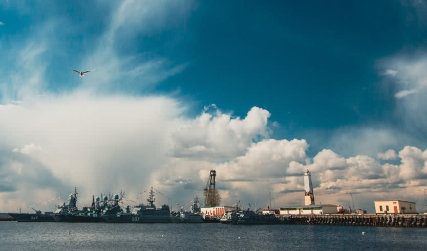 Кронштадт — экскурсия на автобусе от 1100 рублей