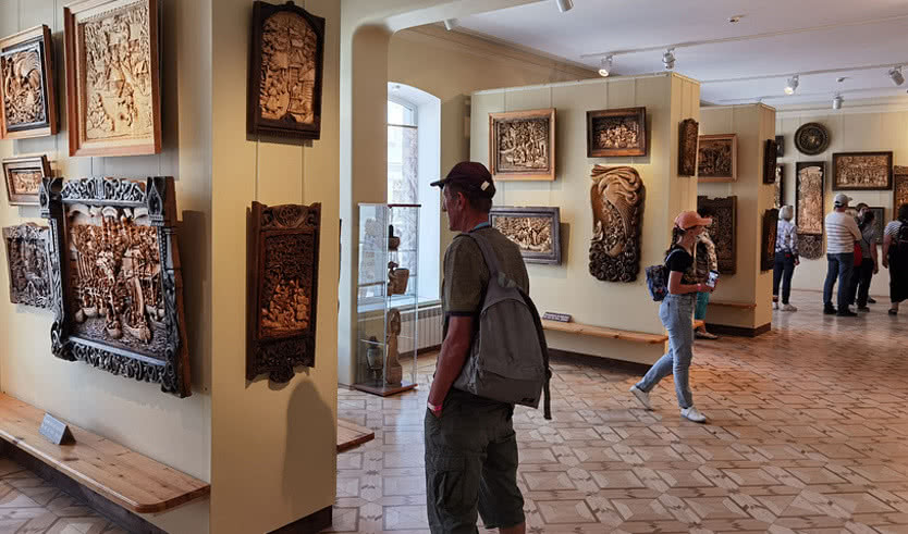 Музей Кронида Гоголева – Речные круизы от 22000 рублей