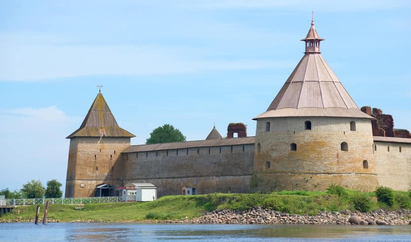 Орешек — речные круизы от 68200 рублей 