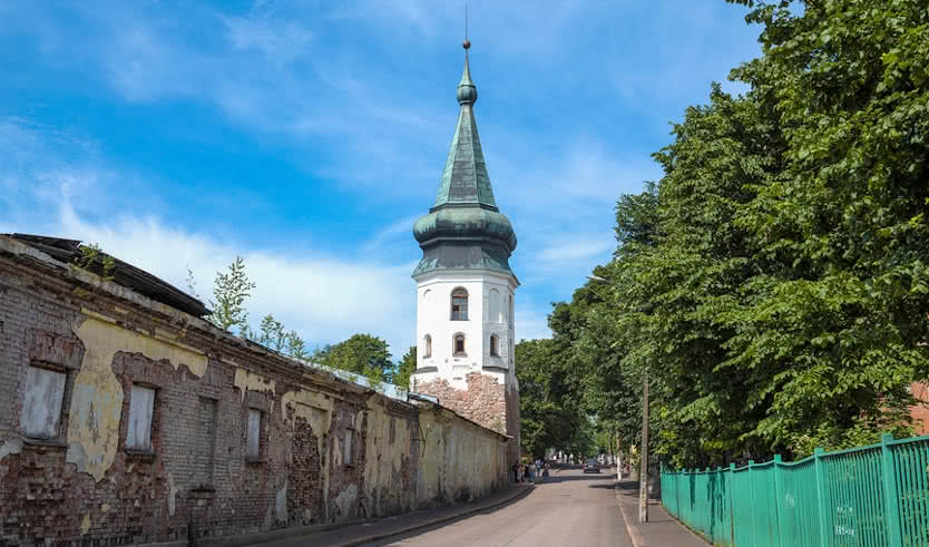 Рыцарский Замок: назад в Средневековье (Военно-исторический фестиваль в Выборге) — автобусные экскурсии