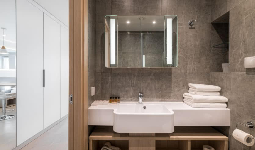 Апарт-отель Yes Марата – стандартный номер