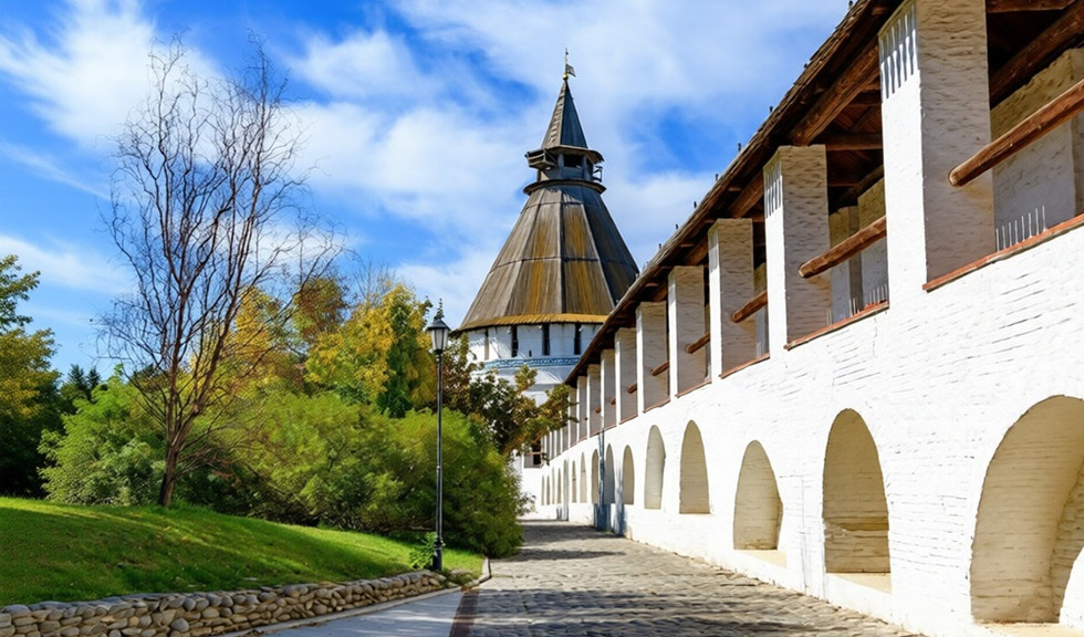 Астрахань