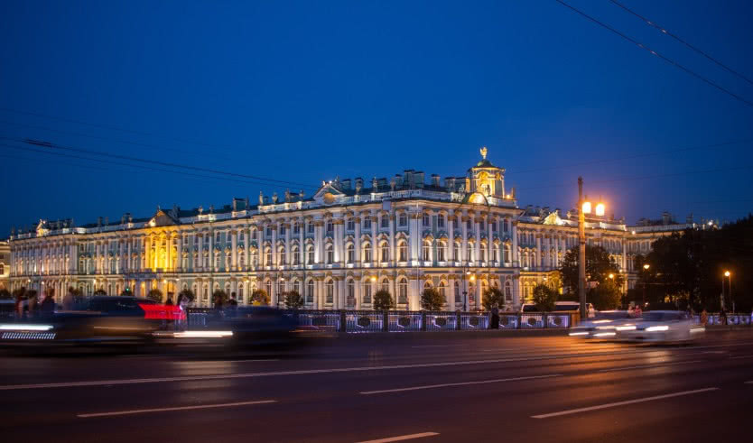 Многоликий Петербург (май-август) – туры в Санкт-Петербург от 13000 рублей