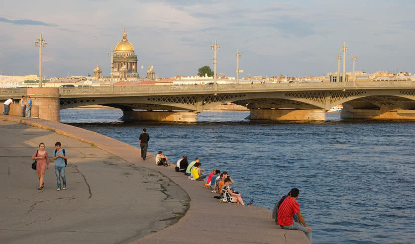 Гавань Васильевского острова - морские ворота Петербурга — Экскурсии для организованных групп от 450 рублей