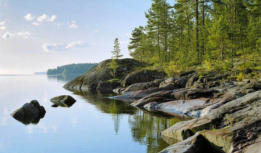 Великолепные выходные на Ладоге – Сборные туры в Санкт-Петербург