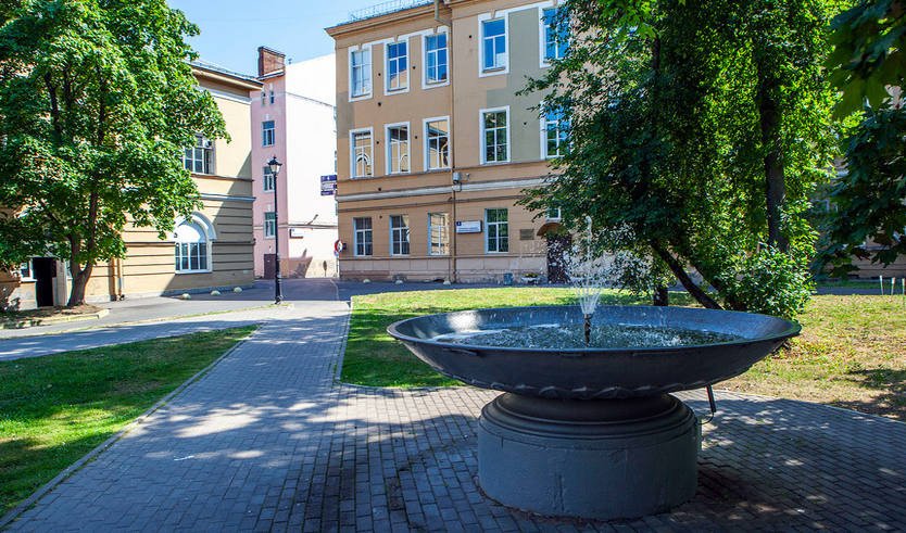 Медицинский Петербург (с посещением музея ИЭМ) — автобусная экскурсия