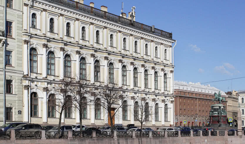 Эклектика в архитектуре Петербурга (для заказных групп) – автобусные экскурсии для организованных групп от 650 рублей 