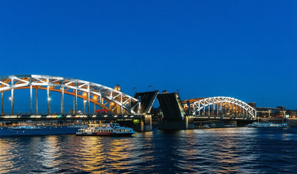 Санкт-Петербург