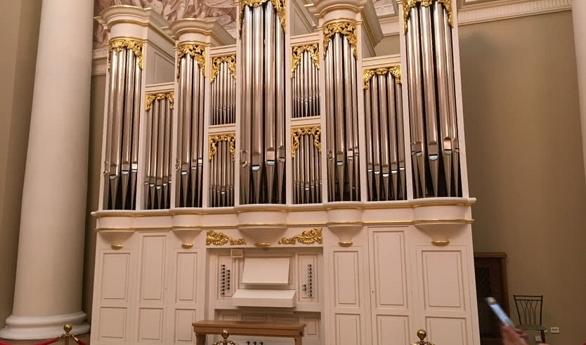 Зал Таврического дворца – экскурсии и программы для детей от 1800 рублей