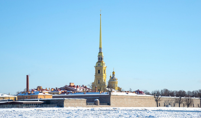 Петропавловская крепость – сборные туры в Санкт-Петербург от 31050 рублей