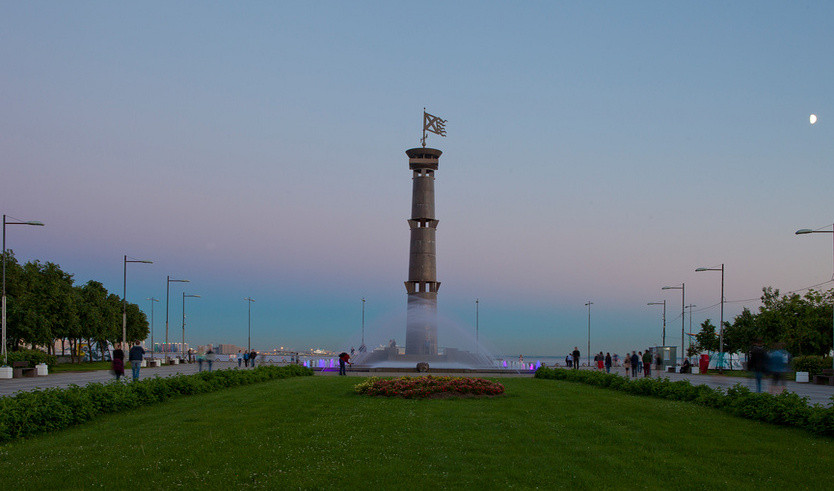 Петербург - город, где рождается будущее — автобусная экскурсия