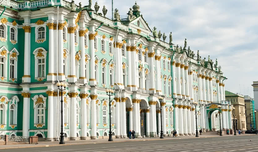 В Петербург – недорого! (6 дней, по вторникам, осень-весна) – туры в Санкт-Петербург от 10470