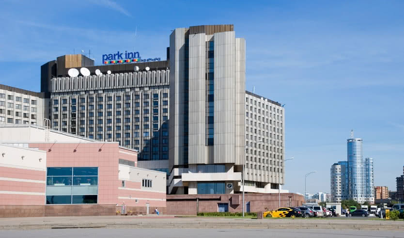 Гостиница «Прибалтийская» — Интерьерные экскурсии от 1950 рублей