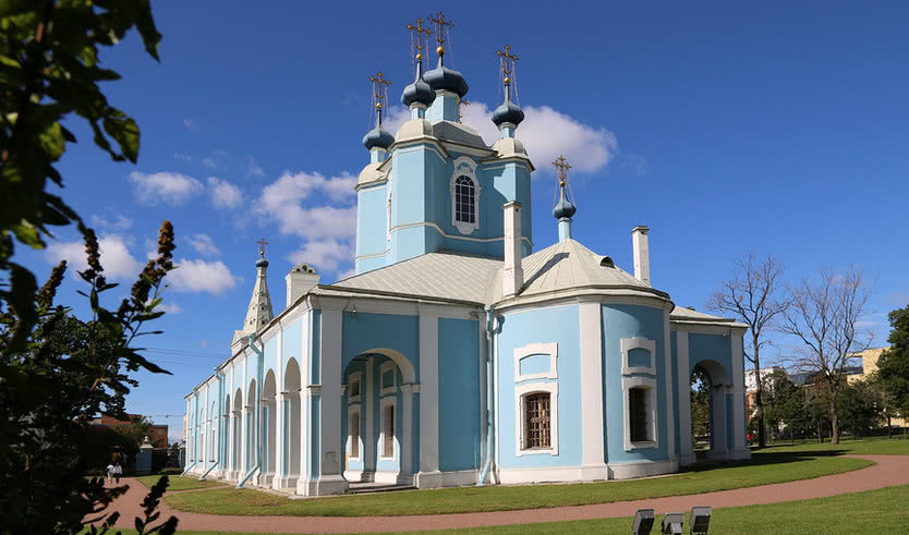 Сампсониевский собор – пешеходные экскурсии от 800 рублей