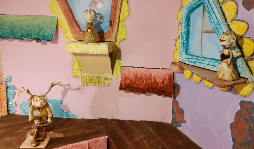 Музей живой бумаги – музеи и общественные учреждения от 1950 рублей