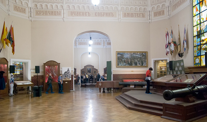 Музей А. В. Суворова – Сборные экскурсии для школьников в Санкт-Петербурге