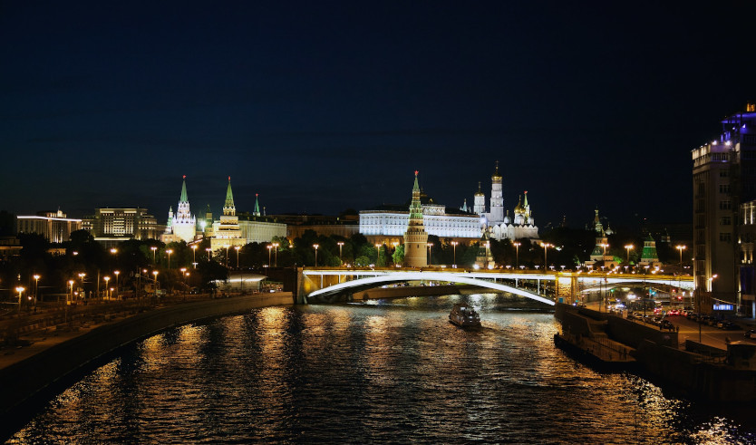 Московский уикенд — туры в Москву
