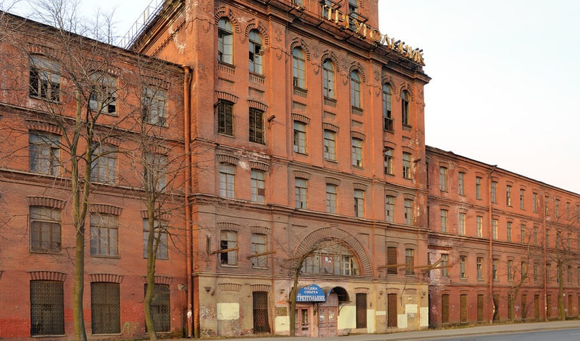 Купеческие особняки Лифляндского предместья – Пешеходные экскурсии