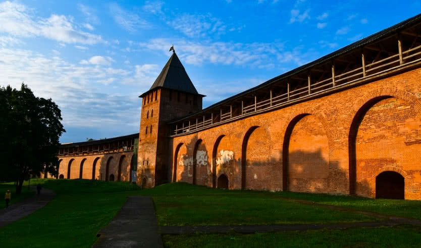 Автобусная экскурсия в Великий Новгород — автобусные экскурсии от 33400 рублей