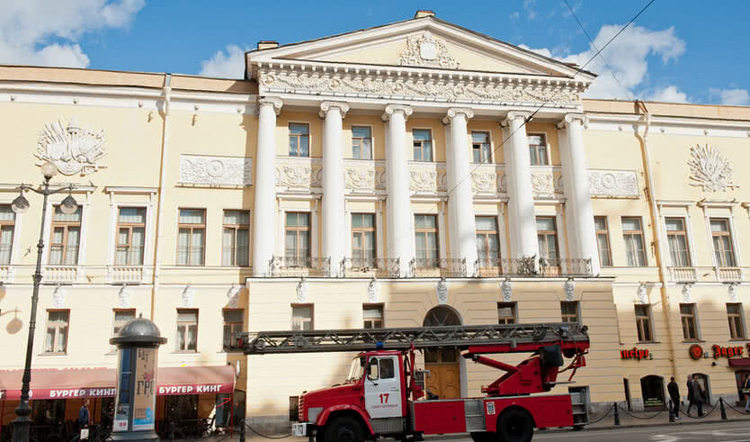 Ленинград Владимира Высоцкого (для заказных групп) – автобусные экскурсии для организованных групп от 500 рублей