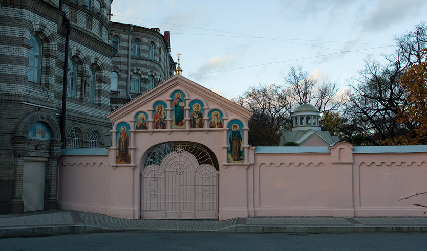 Женские обители Санкт-Петербурга — автобусная экскурсия
