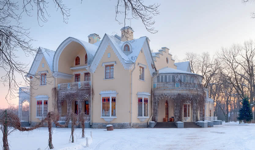 Истории любви Российских императоров — Автобусные загородные