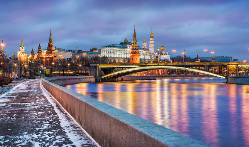 Москва — Туры в Москву от 4800 рублей 