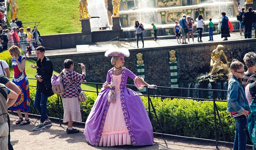 В гостях у хранителя времени (для родителей с детьми), 4 дня — Туры в СПб