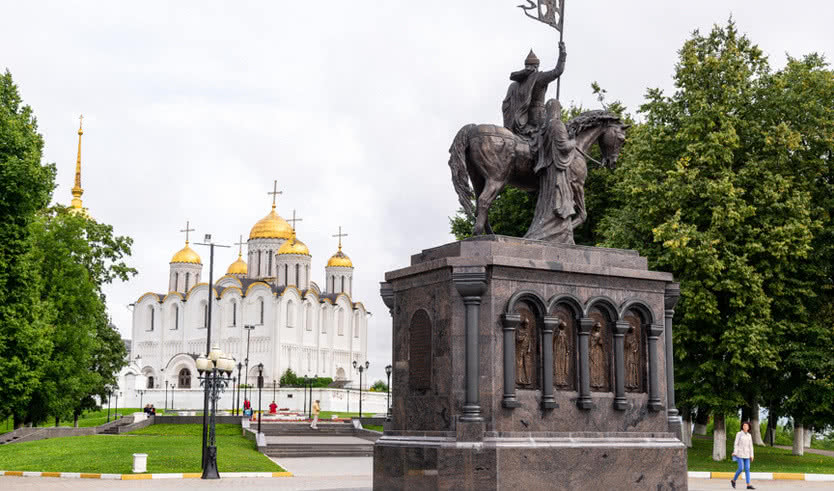 Свято-Успенский кафедральный собор