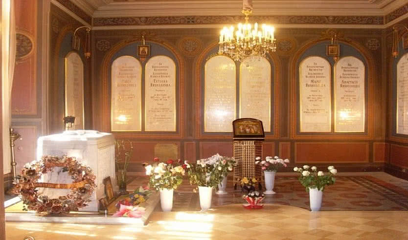 Петербург. Начало — автобусная экскурсия