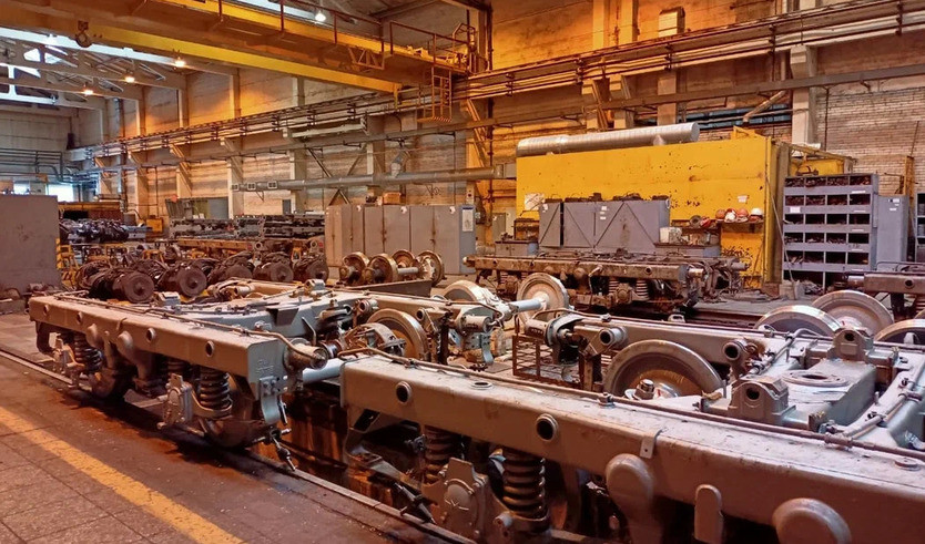 Электродепо «Южное» (Петербургский метрополитен) — сборные экскурсии, мастер-классы, квесты для школьников в Санкт-Петербурге от 850 рублей 