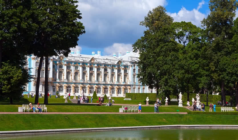 Классический тур в Петербург для школьников на 3 дня — Туры в Санкт-Петербург для школьников от 6000 руб.