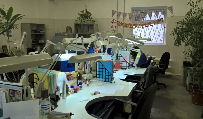 Производство ювелирного завода «Русские самоцветы» (для школьников) – экскурсии и программы для детей от 580 руб.